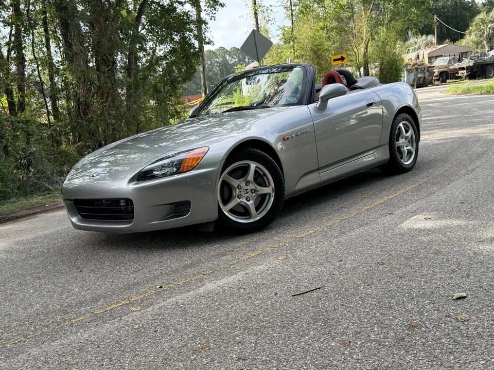 2001 Honda AP1 S2000 - Image 5 of 31