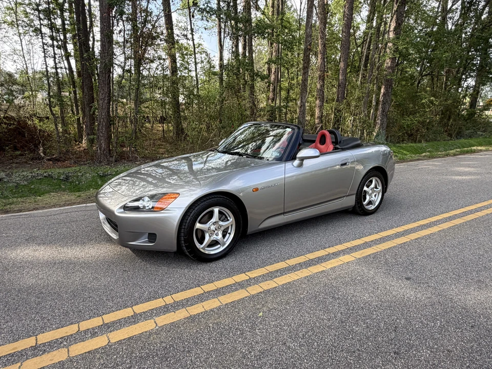 2001 Honda AP1 S2000 - Image 4 of 31