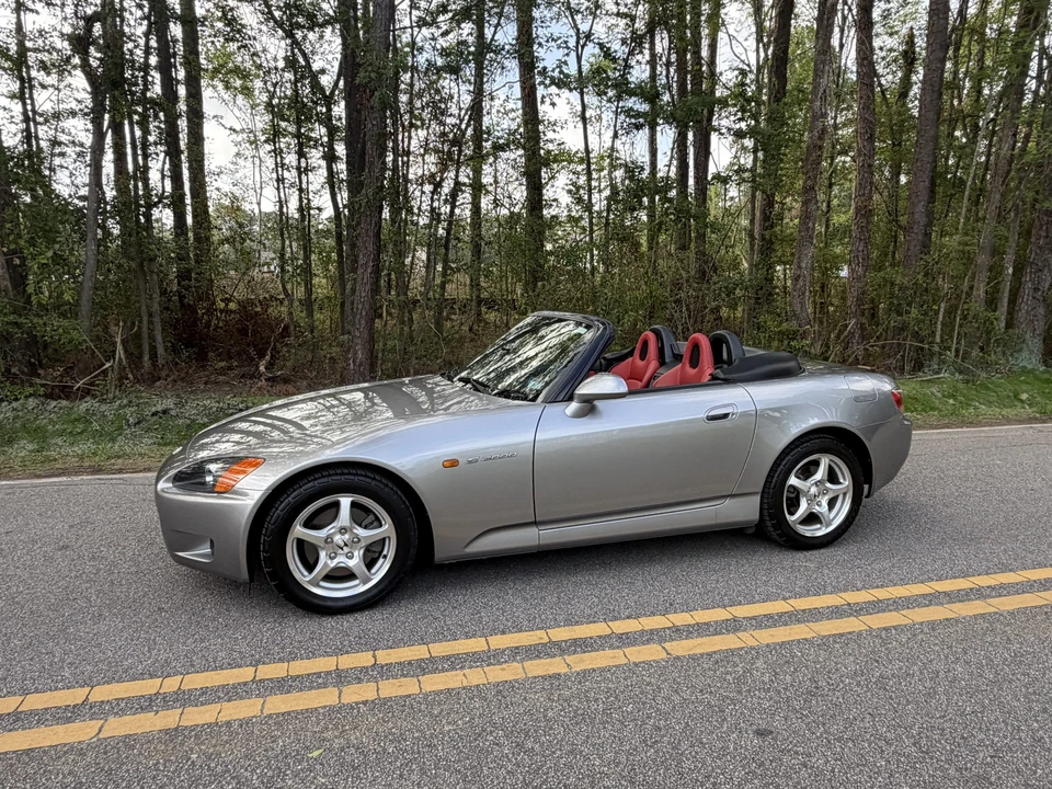 2001 Honda AP1 S2000 - Image 3 of 31
