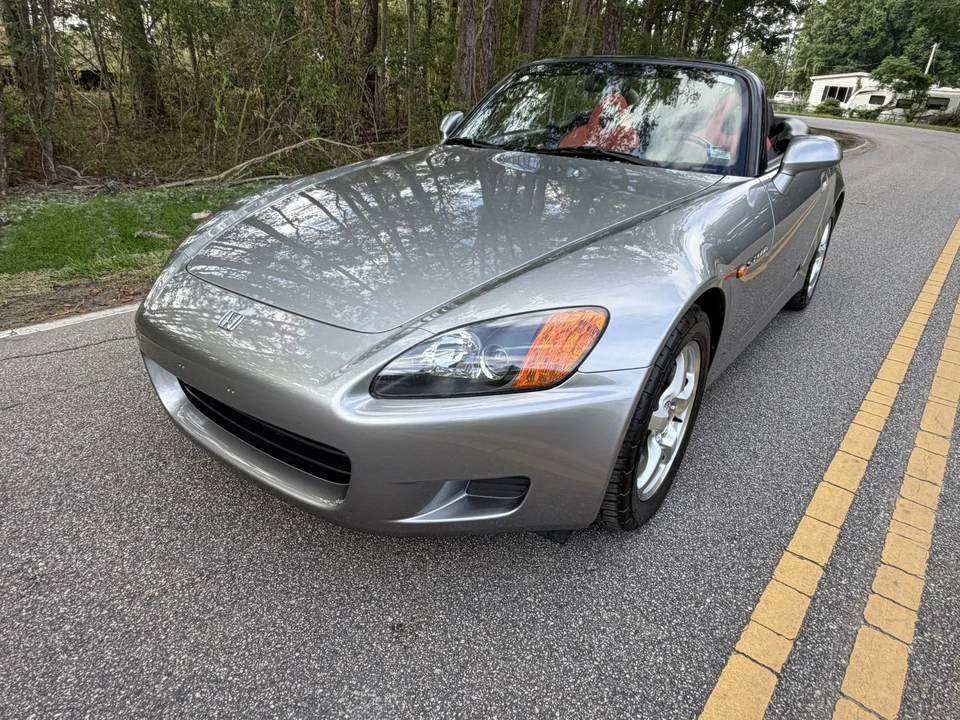 2001 Honda AP1 S2000 - Image 28 of 31