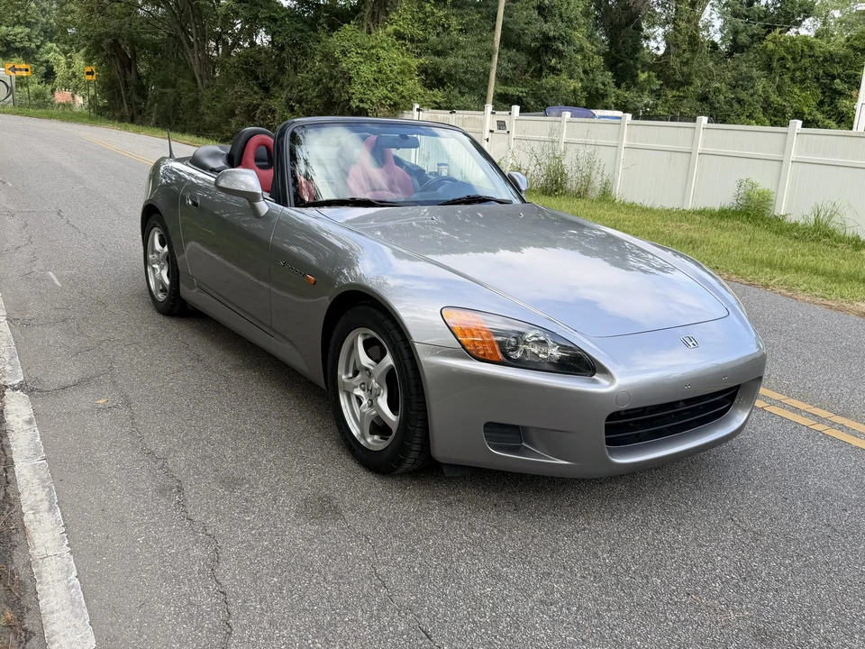 2001 Honda AP1 S2000 - Image 26 of 31