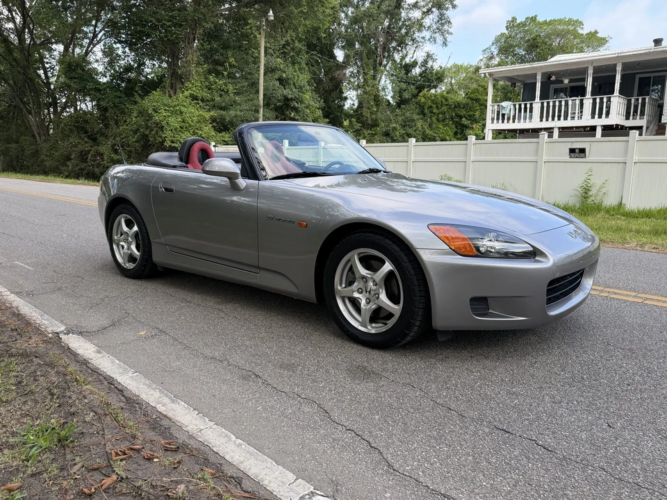 2001 Honda AP1 S2000 - Image 25 of 31