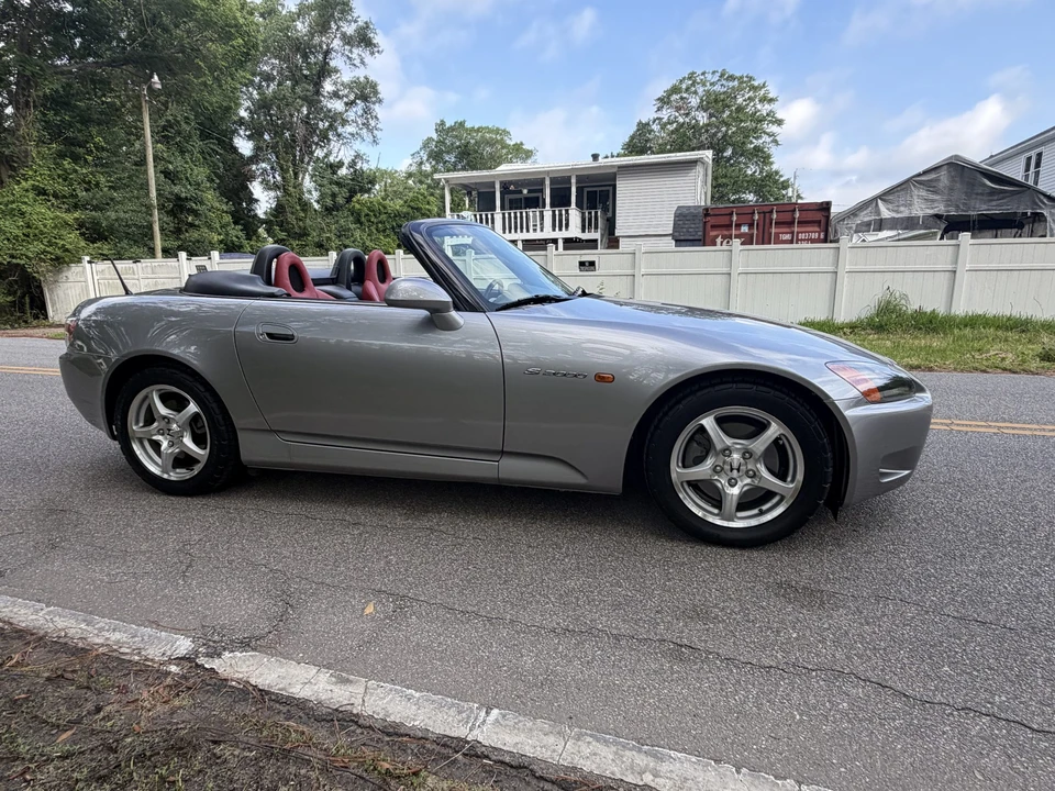 2001 Honda AP1 S2000 - Image 24 of 31