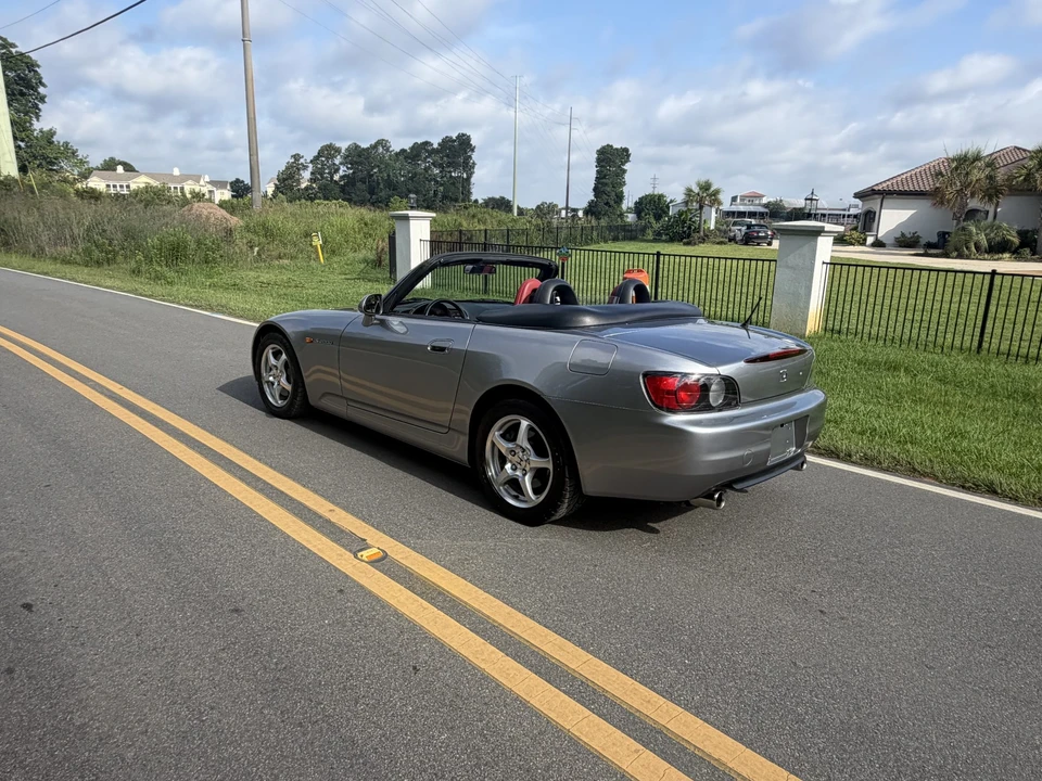 2001 Honda AP1 S2000 - Image 31 of 31