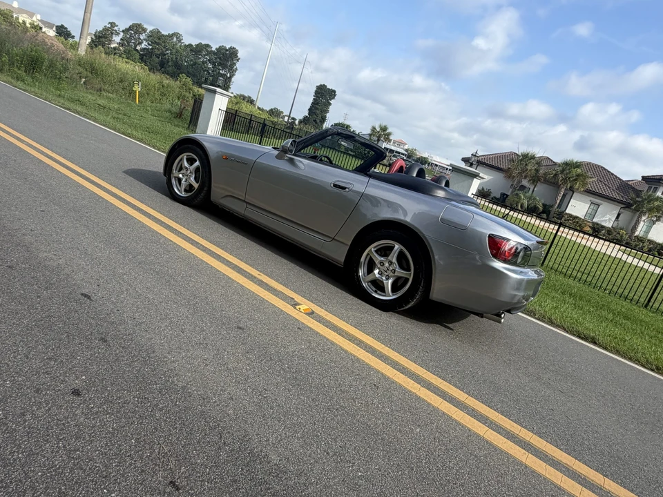 2001 Honda AP1 S2000 - Image 30 of 31