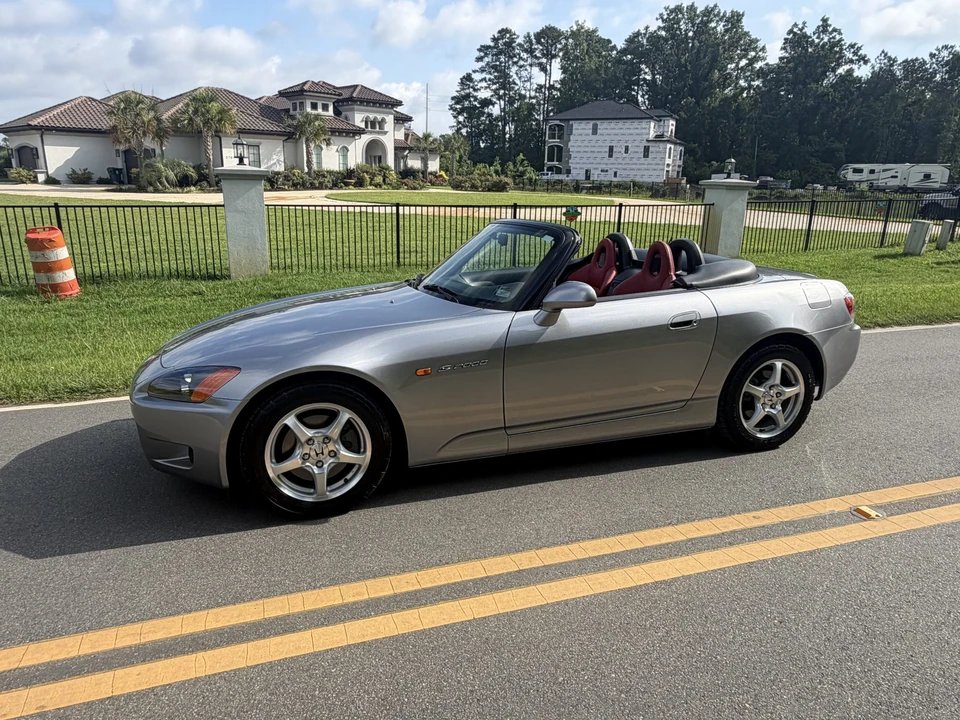 2001 Honda AP1 S2000 - Image 29 of 31