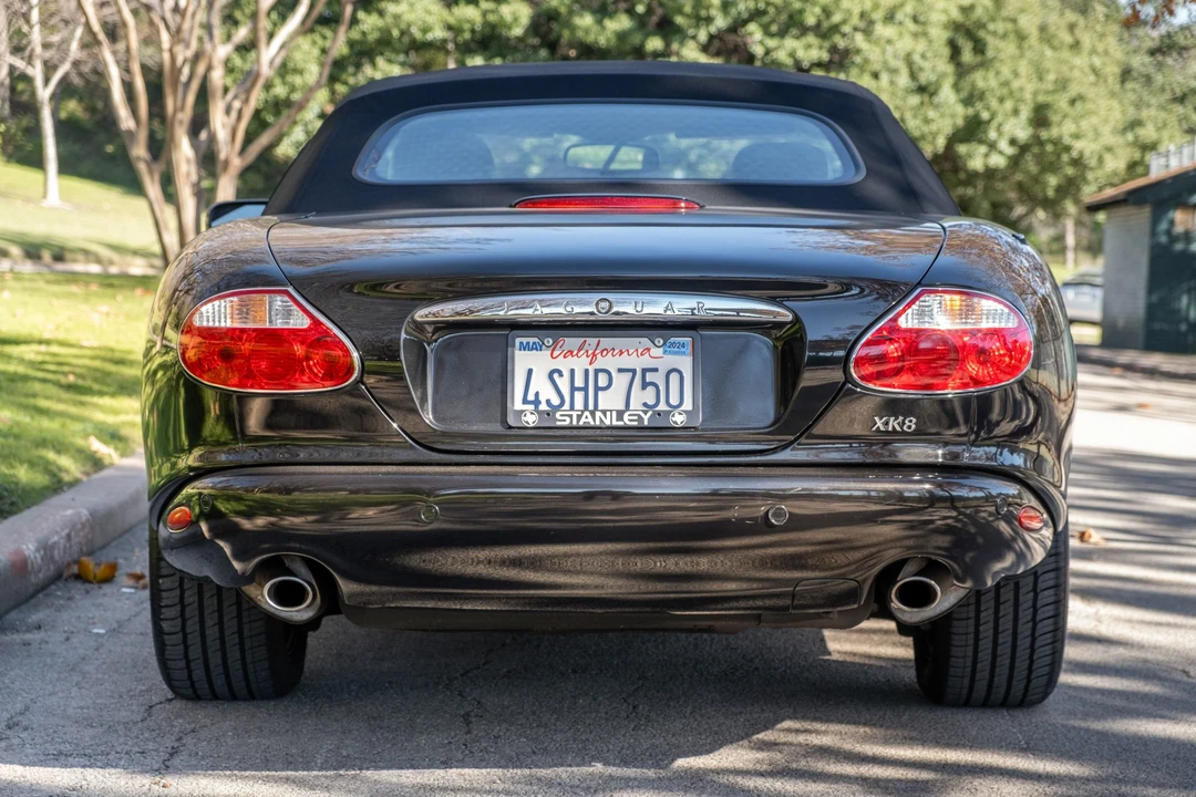 2001 Jaguar X100 XK8 - Image 14 of 31