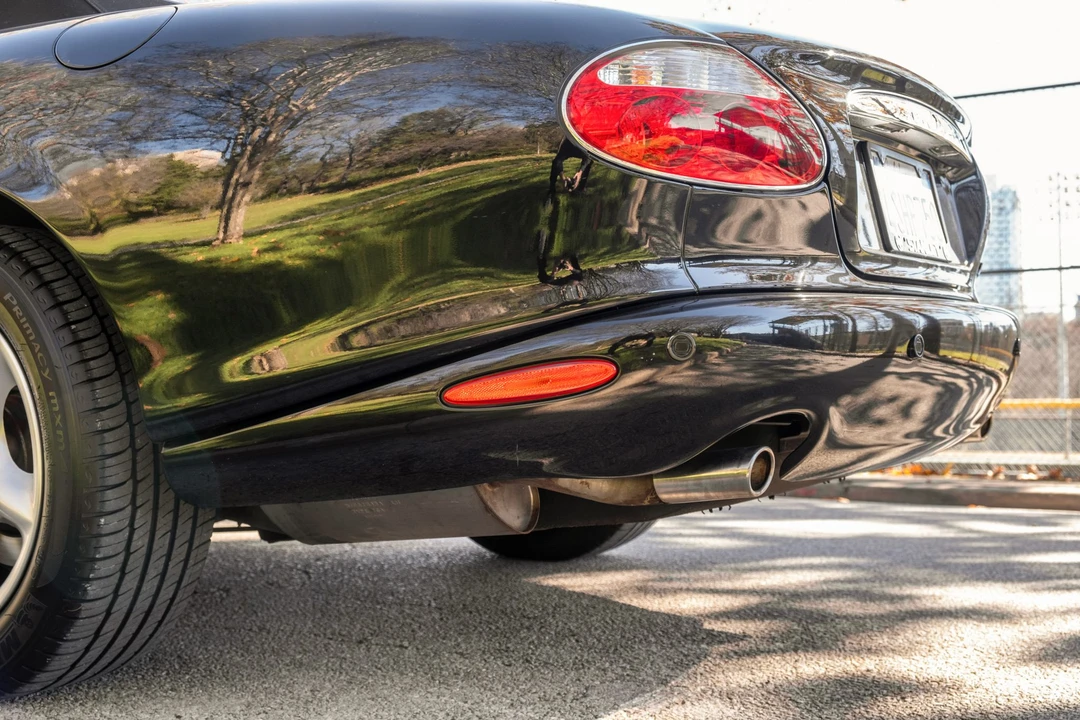 2001 Jaguar X100 XK8 - Image 28 of 31