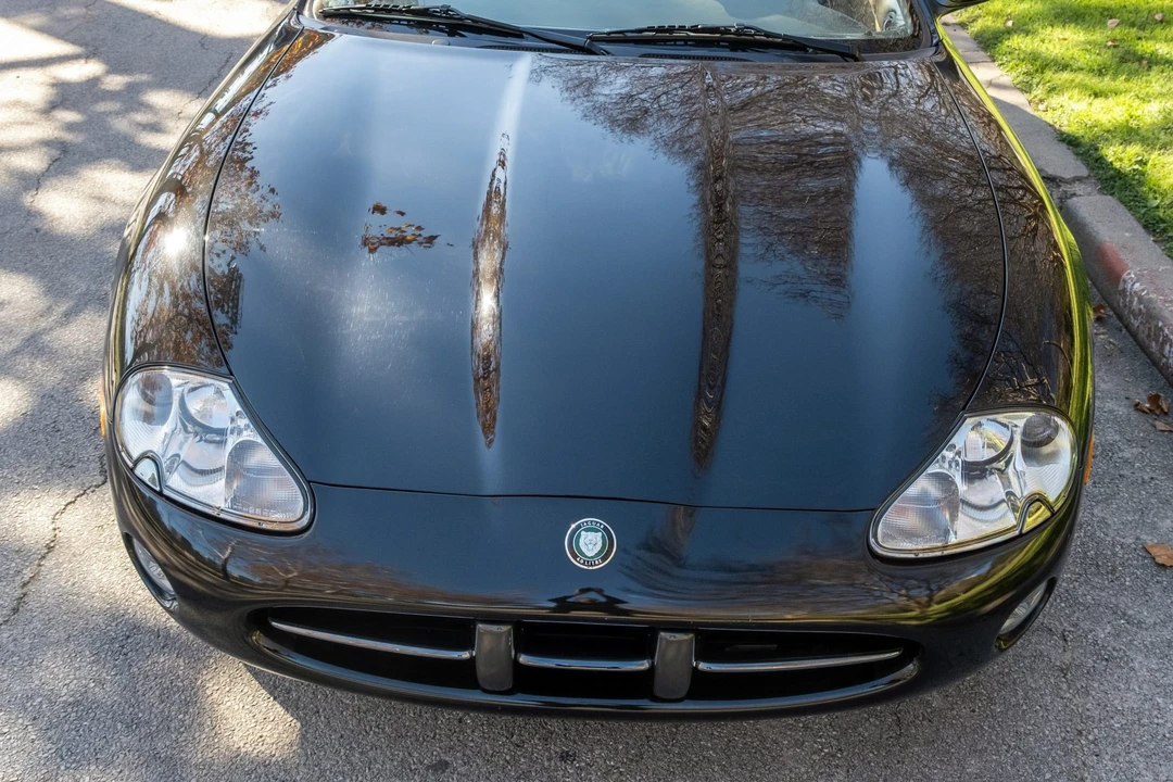 2001 Jaguar X100 XK8 - Image 17 of 31