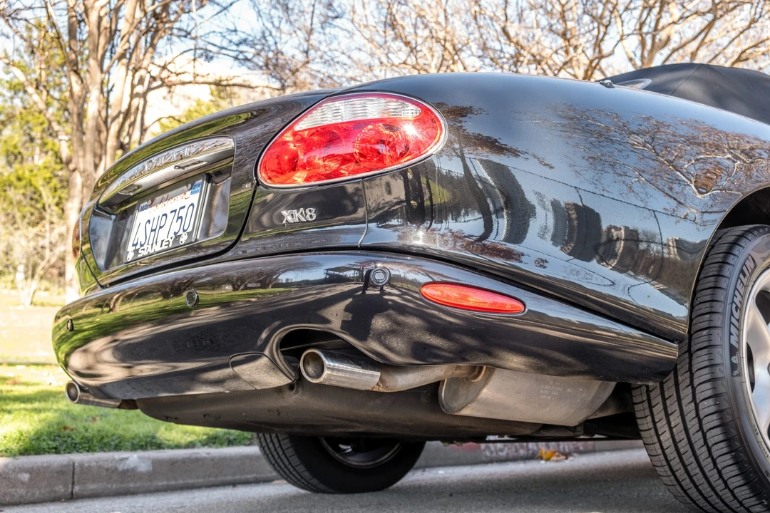 2001 Jaguar X100 XK8 - Image 27 of 31