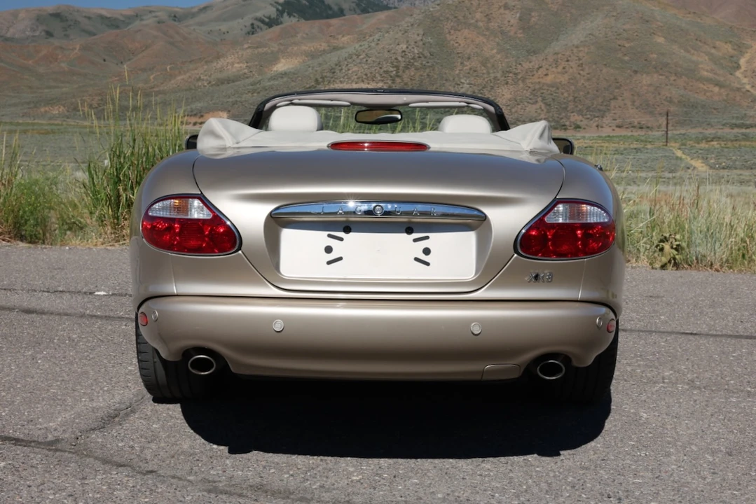 2001 Jaguar X100 XK8 - Image 28 of 31