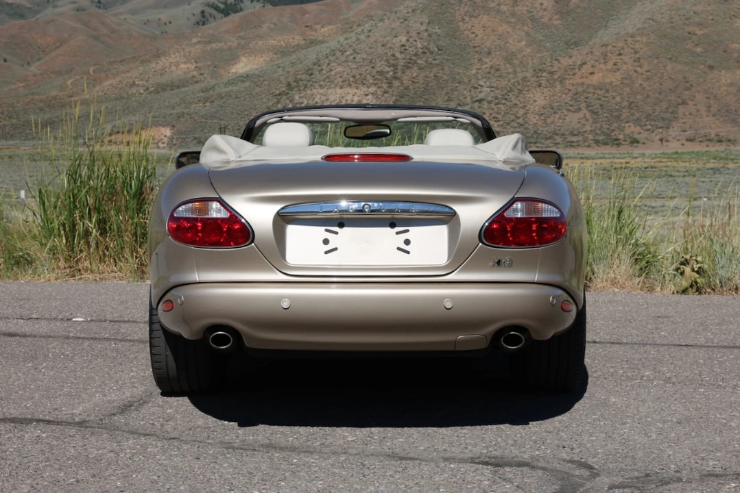 2001 Jaguar X100 XK8 - Image 29 of 31