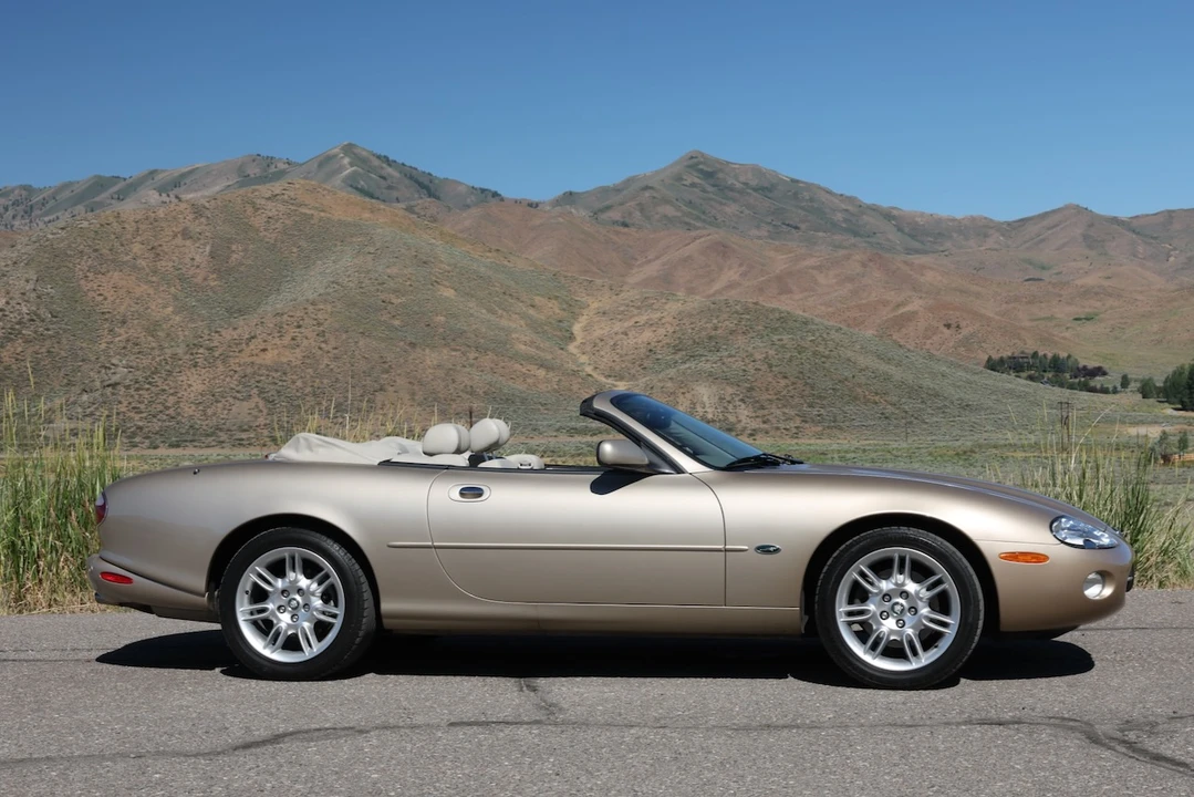 2001 Jaguar X100 XK8 - Image 20 of 31