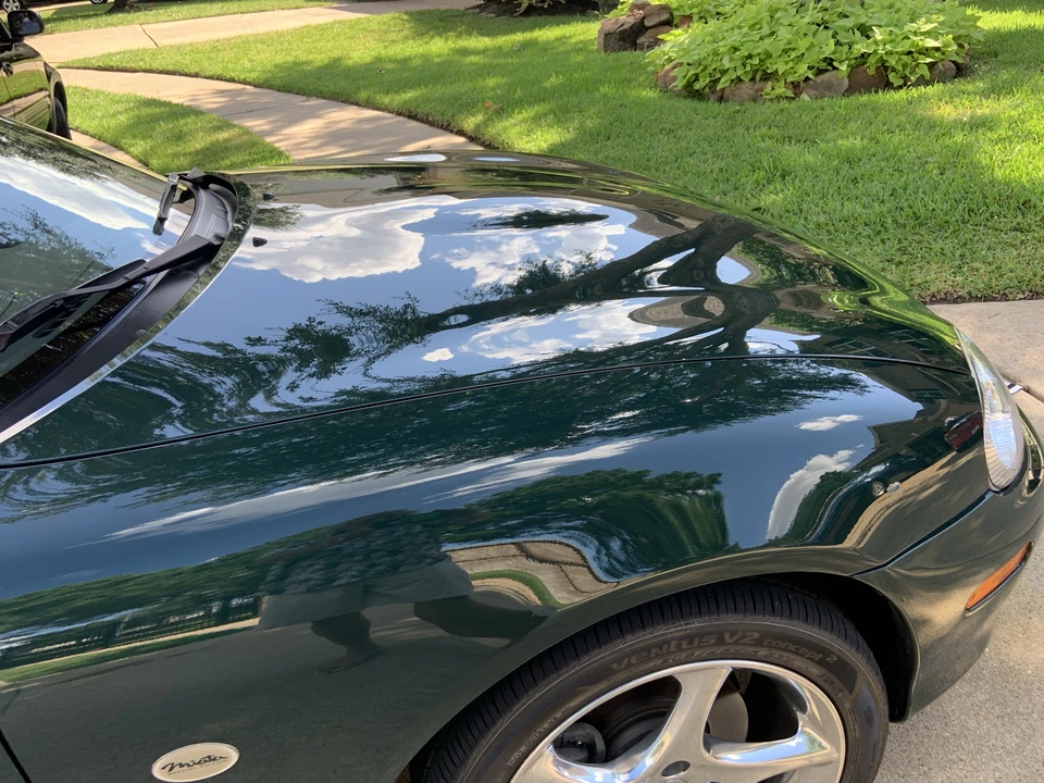 2001 Mazda NB MX-5 Miata - Image 29 of 31