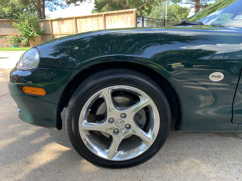 2001 Mazda NB MX-5 Miata - Image 26 of 31
