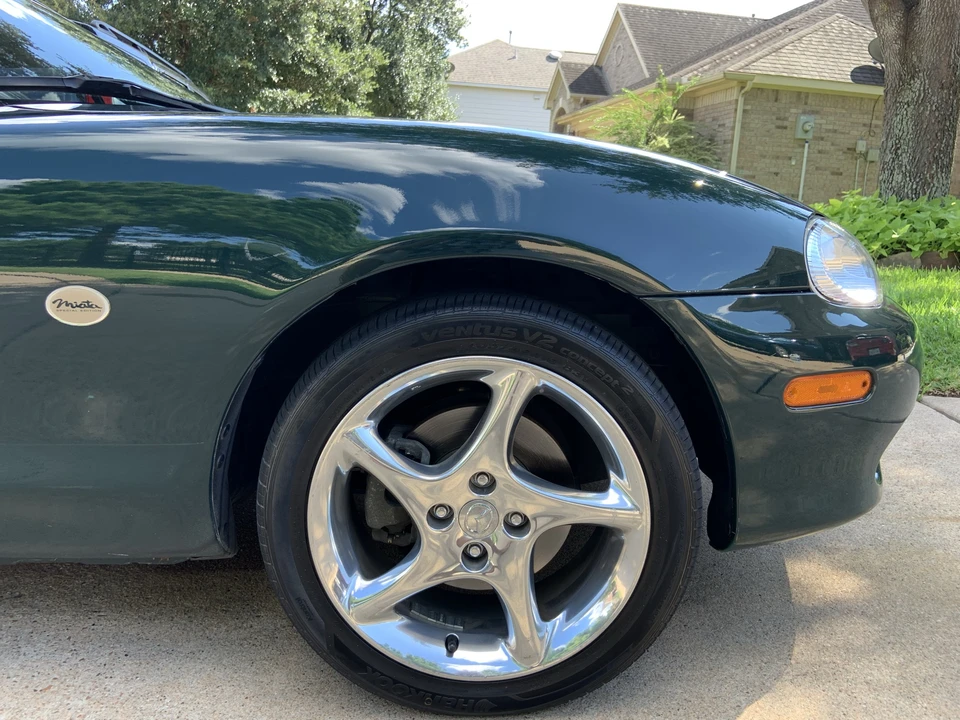 2001 Mazda NB MX-5 Miata - Image 28 of 31