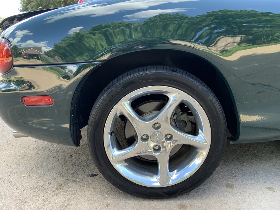 2001 Mazda NB MX-5 Miata - Image 27 of 31