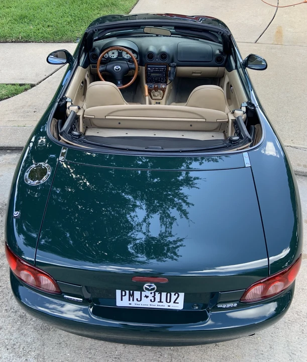 2001 Mazda NB MX-5 Miata - Image 25 of 31