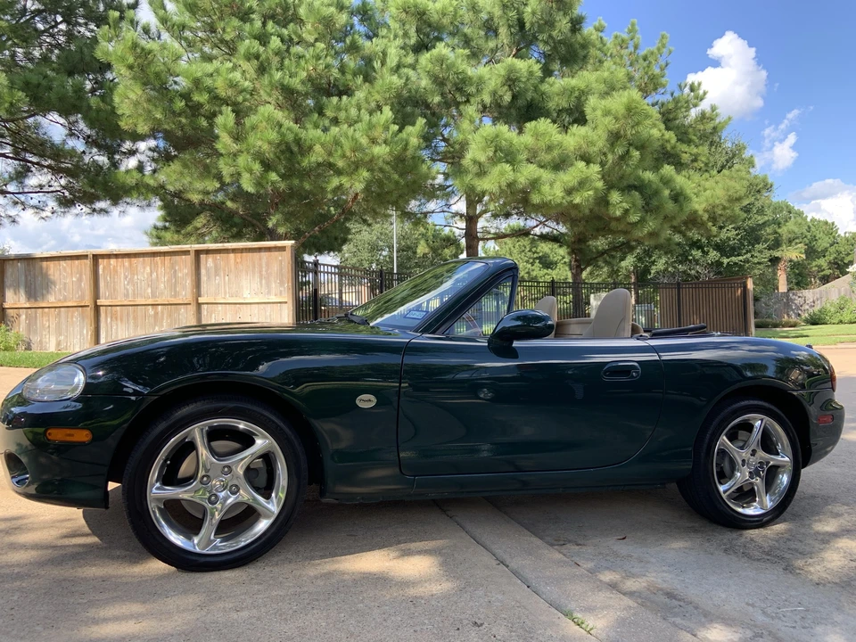 2001 Mazda NB MX-5 Miata - Image 6 of 31