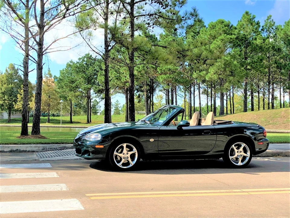 2001 Mazda NB MX-5 Miata - Image 4 of 31