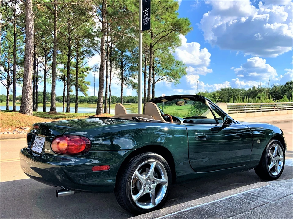 2001 Mazda NB MX-5 Miata - Image 12 of 31
