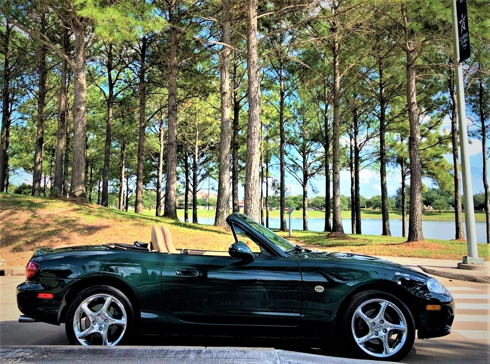 2001 Mazda NB MX-5 Miata - Image 14 of 31