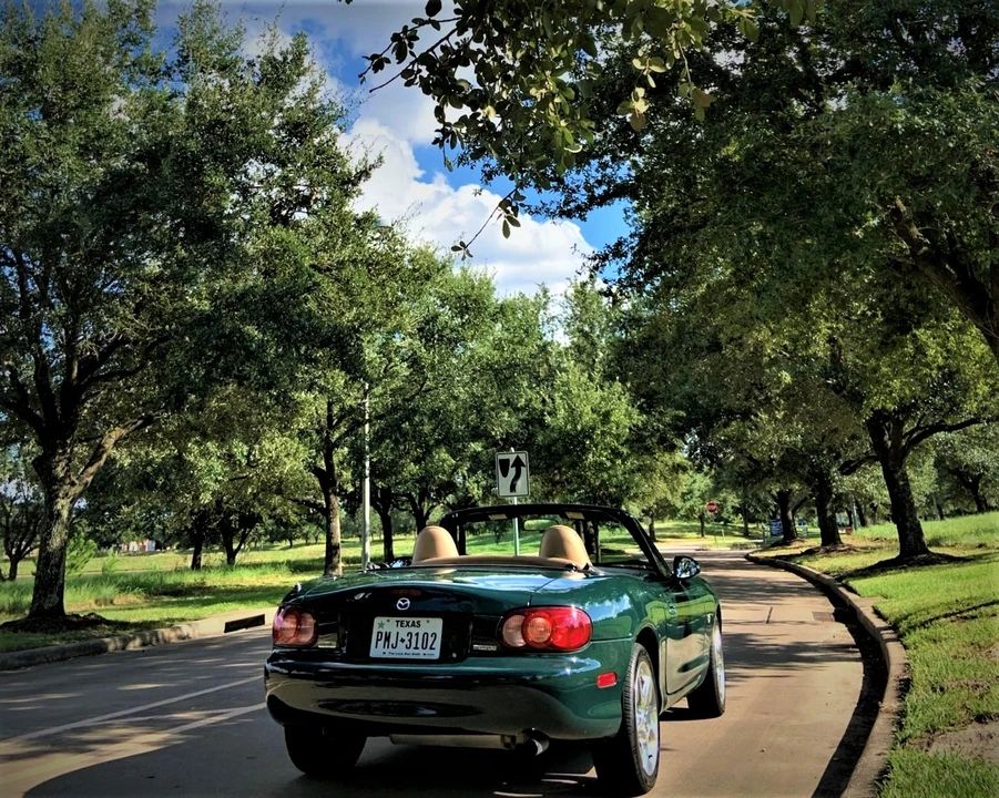 2001 Mazda NB MX-5 Miata - Image 7 of 31