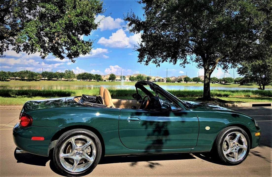 2001 Mazda NB MX-5 Miata - Image 13 of 31