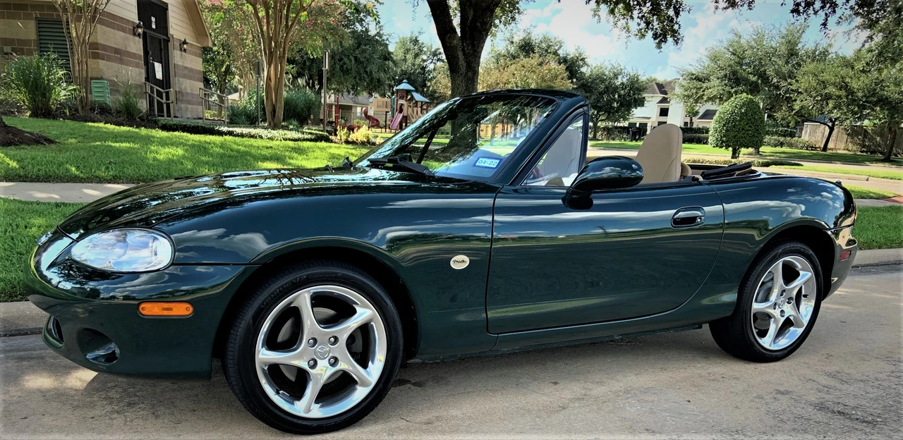2001 Mazda NB MX-5 Miata - Image 3 of 31