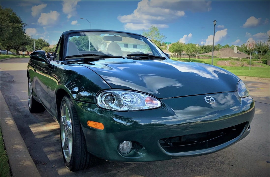 2001 Mazda NB MX-5 Miata - Image 17 of 31