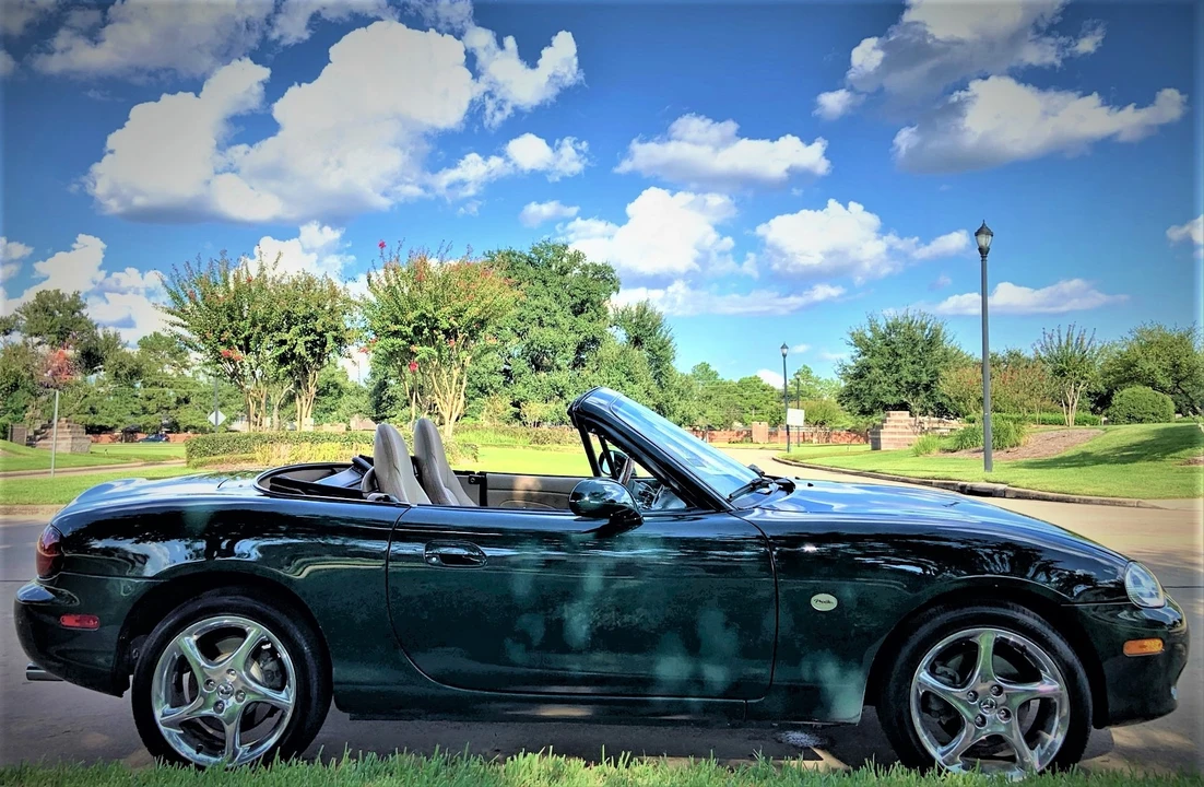2001 Mazda NB MX-5 Miata - Image 15 of 31