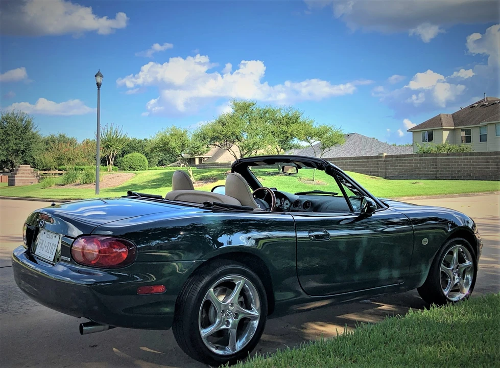 2001 Mazda NB MX-5 Miata - Image 11 of 31