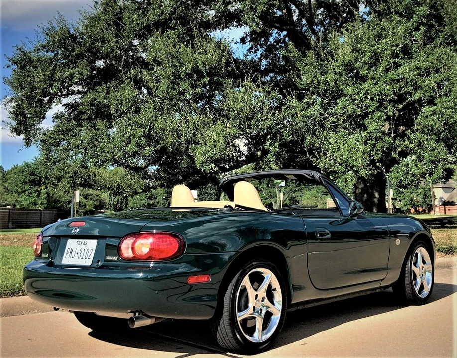 2001 Mazda NB MX-5 Miata - Image 10 of 31
