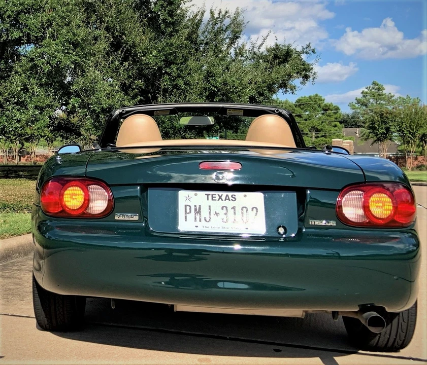 2001 Mazda NB MX-5 Miata - Image 8 of 31