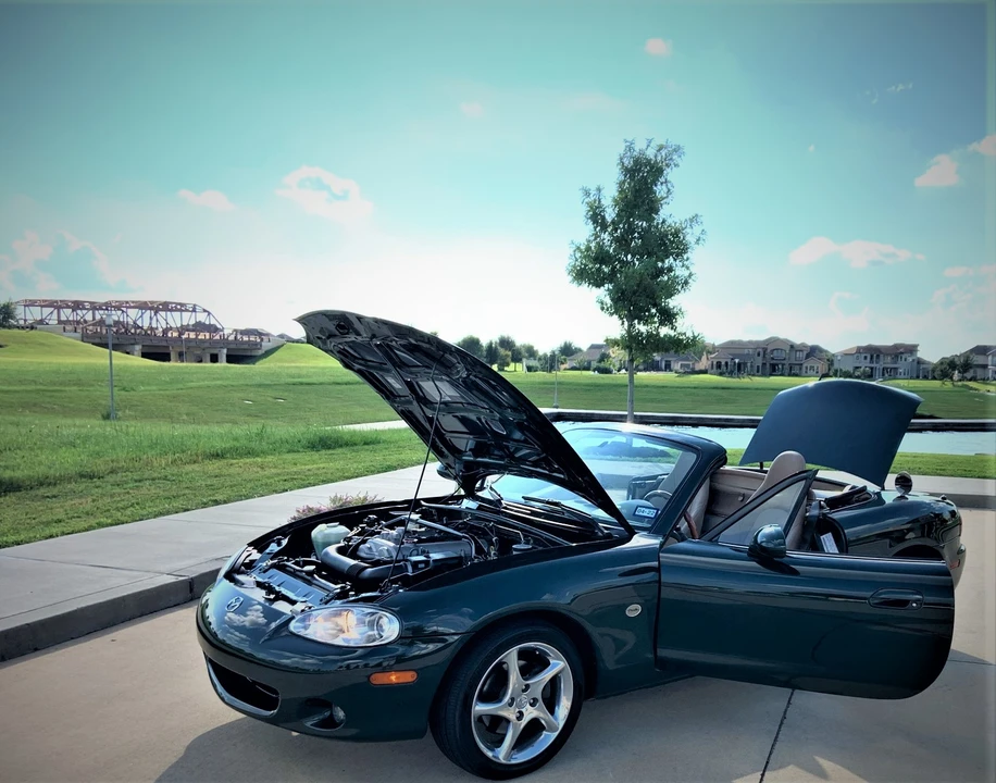 2001 Mazda NB MX-5 Miata - Image 22 of 31