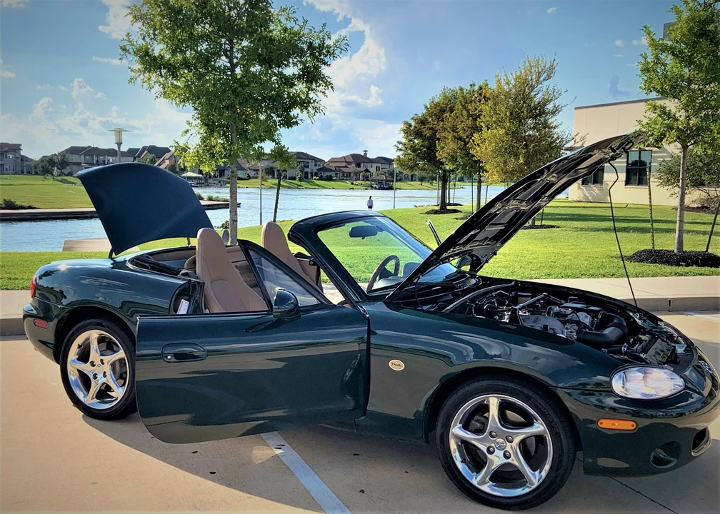 2001 Mazda NB MX-5 Miata - Image 24 of 31