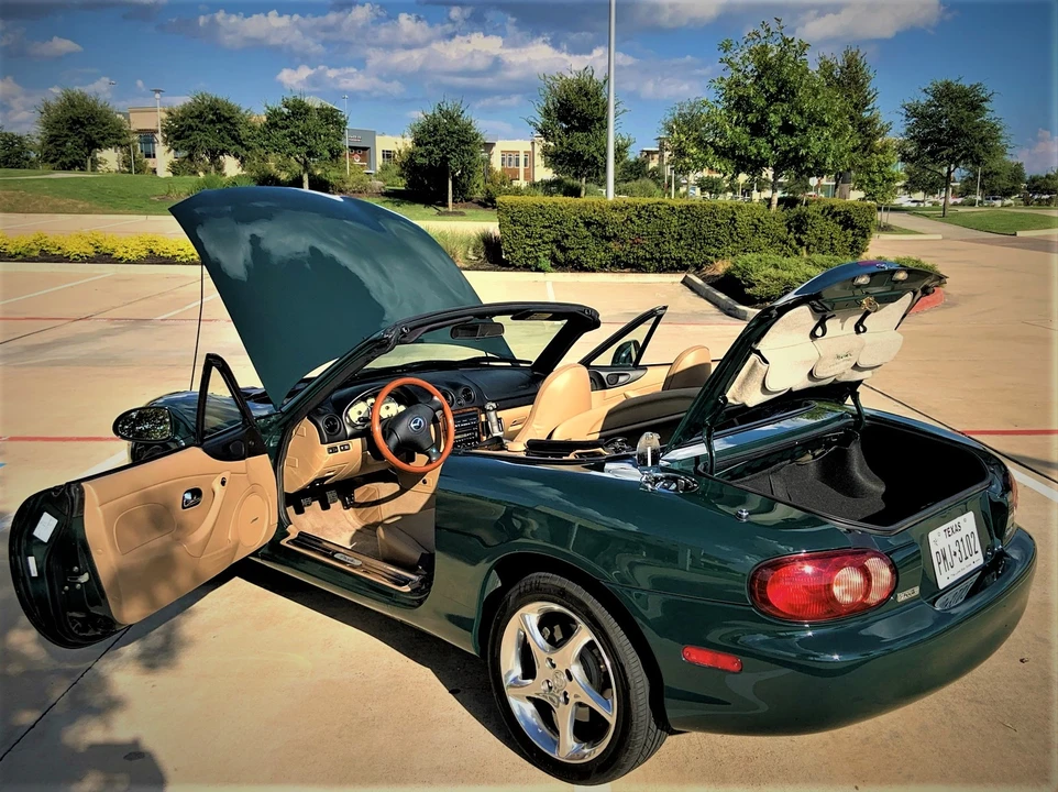 2001 Mazda NB MX-5 Miata - Image 23 of 31