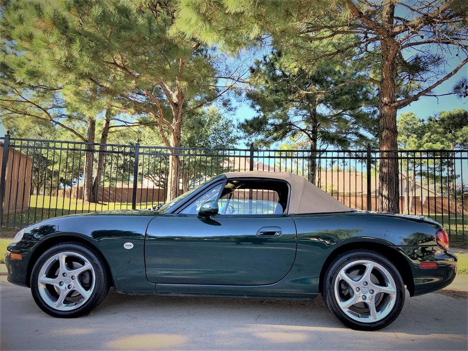 2001 Mazda NB MX-5 Miata - Image 18 of 31
