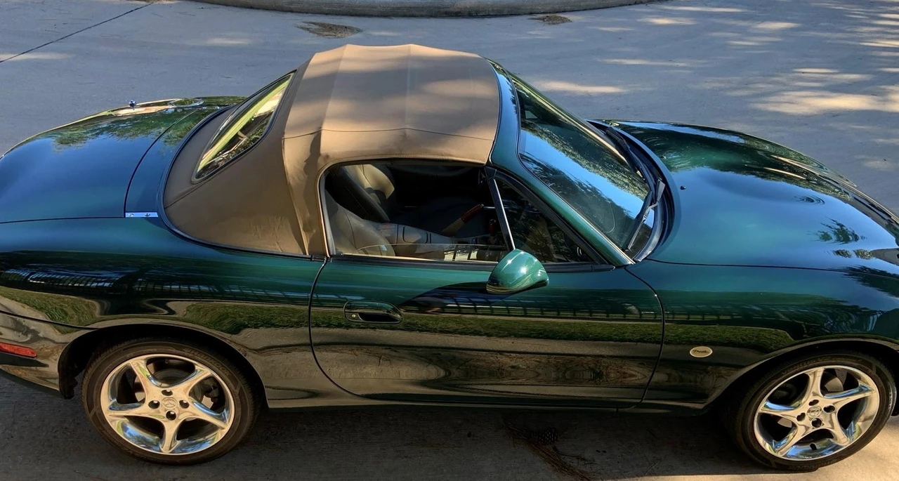 2001 Mazda NB MX-5 Miata - Image 20 of 31