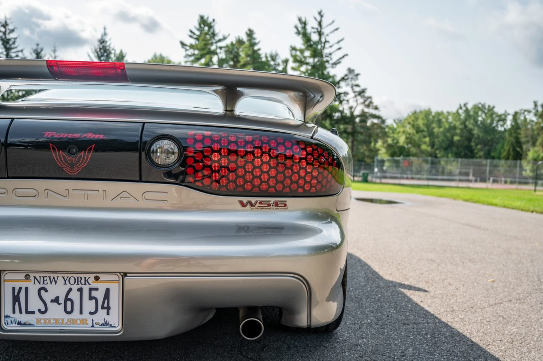 2001 Pontiac Firebird Trans Am 4th Gen - Image 26 of 31