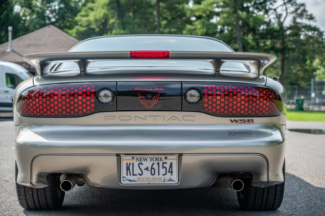 2001 Pontiac Firebird Trans Am 4th Gen - Image 7 of 31