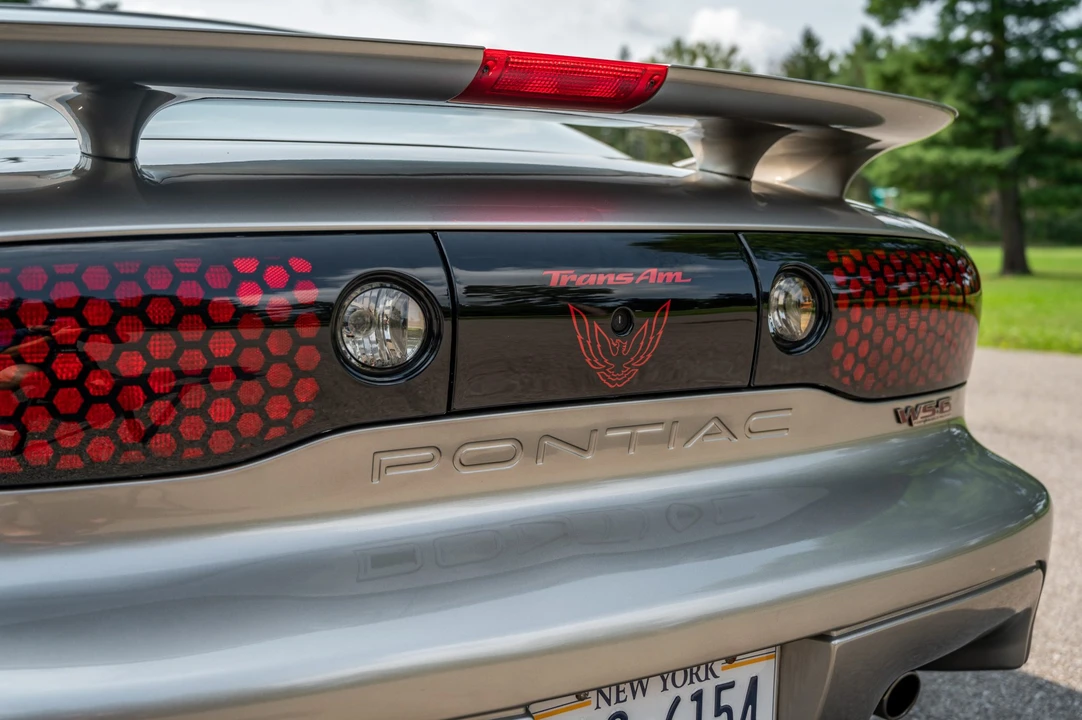 2001 Pontiac Firebird Trans Am 4th Gen - Image 27 of 31