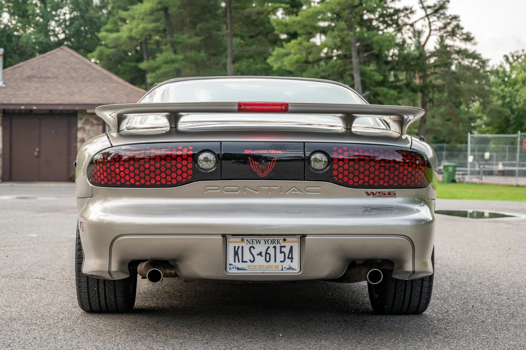 2001 Pontiac Firebird Trans Am 4th Gen - Image 6 of 31
