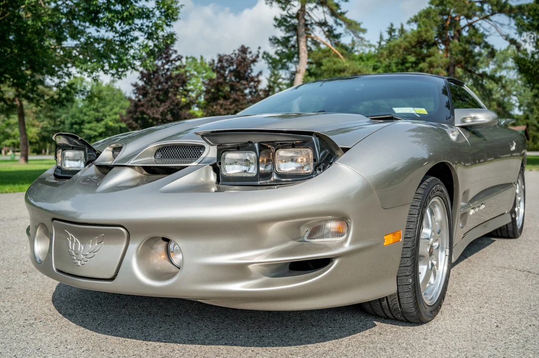2001 Pontiac Firebird Trans Am 4th Gen - Image 20 of 31