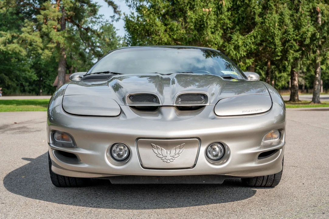 2001 Pontiac Firebird Trans Am 4th Gen - Image 2 of 31
