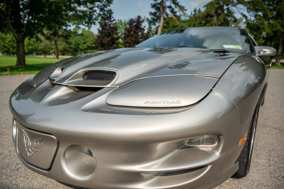 2001 Pontiac Firebird Trans Am 4th Gen - Image 17 of 31