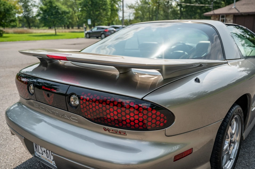 2001 Pontiac Firebird Trans Am 4th Gen - Image 24 of 31