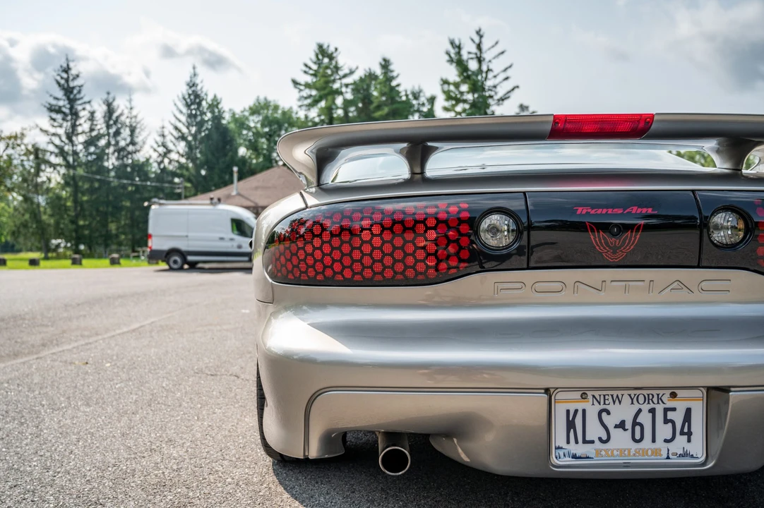 2001 Pontiac Firebird Trans Am 4th Gen - Image 25 of 31
