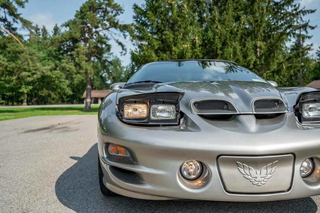 2001 Pontiac Firebird Trans Am 4th Gen - Image 21 of 31