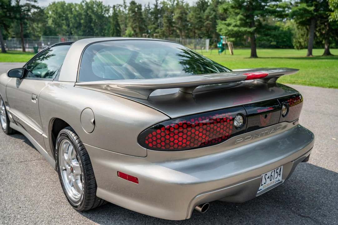 2001 Pontiac Firebird Trans Am 4th Gen - Image 23 of 31